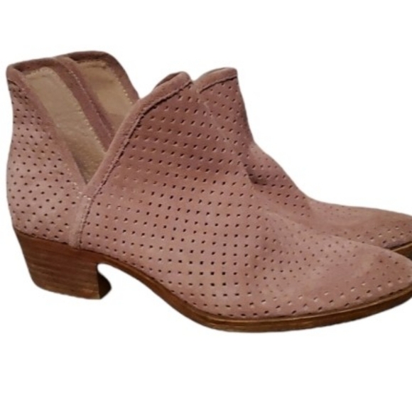 Lucky Brand ankle boot size 6.5 m ankle boots - Picture 1 of 9